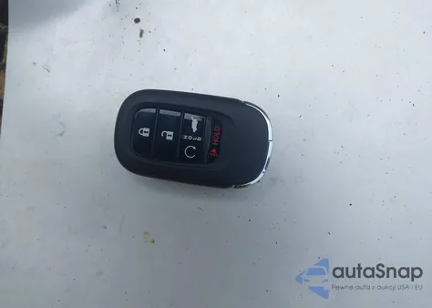 2025 Honda Cr-V Hybrid Sport Touring from USA, damaged, VIN 7FARS6H9XSE009739